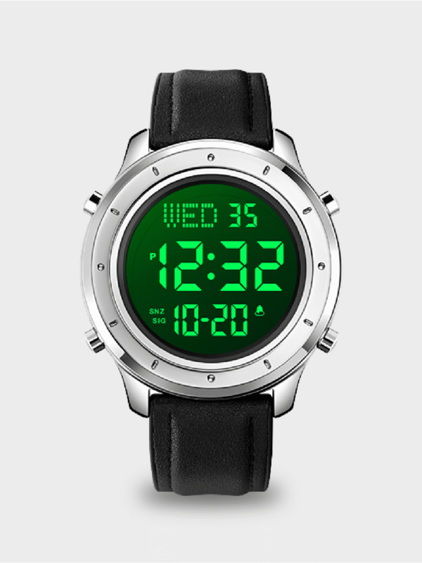 Jam Tangan Digital Pria Original Chronox CX1014